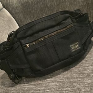 Porter Yoshida & Company Heat Series WAIST / SLING Bag